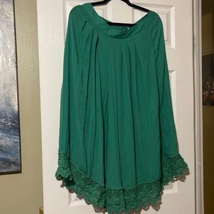 Free people skirt pants